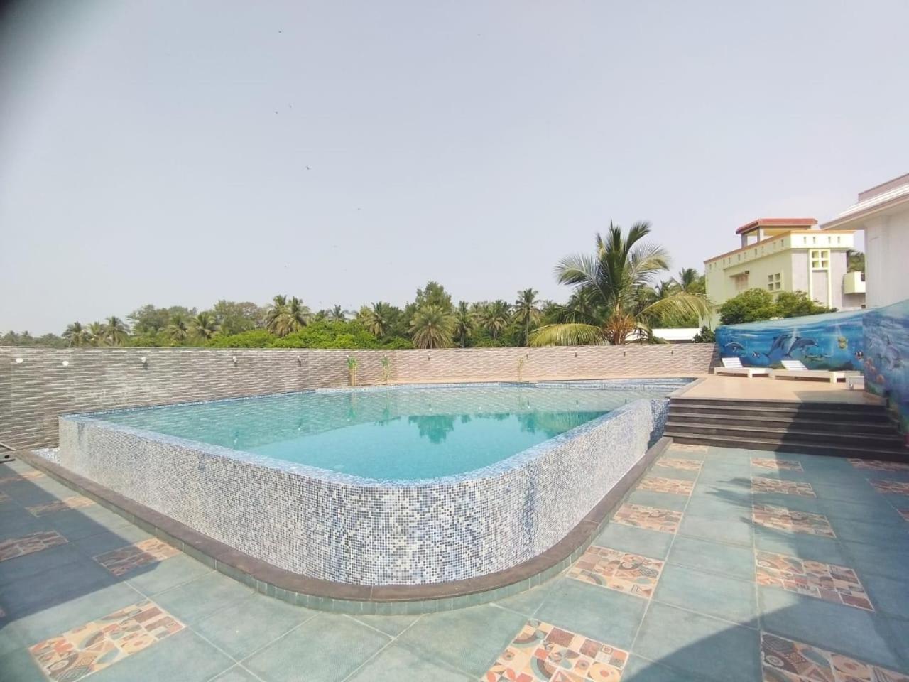 Rohm Staycations Gopālpur Εξωτερικό φωτογραφία