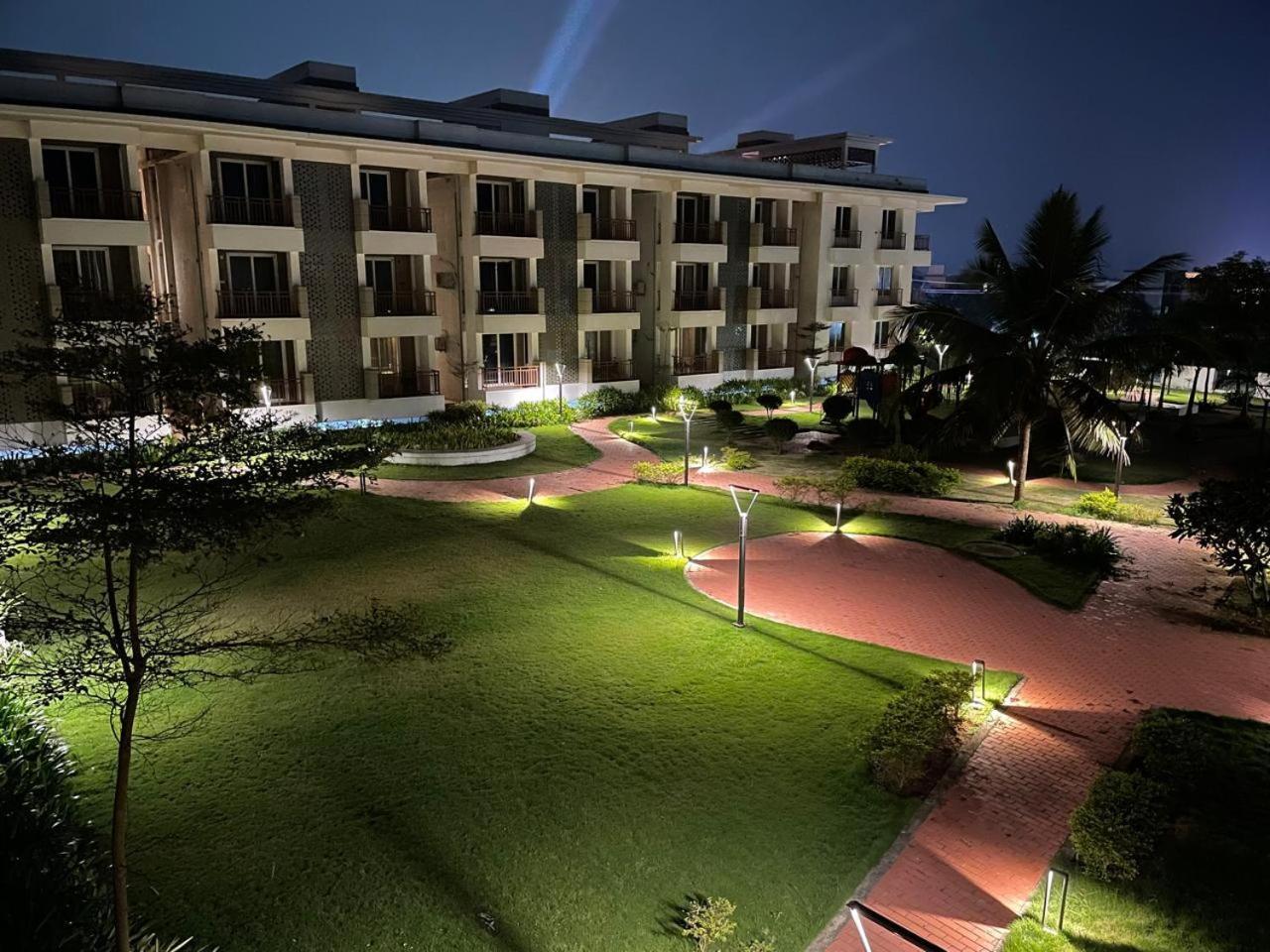 Rohm Staycations Gopālpur Εξωτερικό φωτογραφία