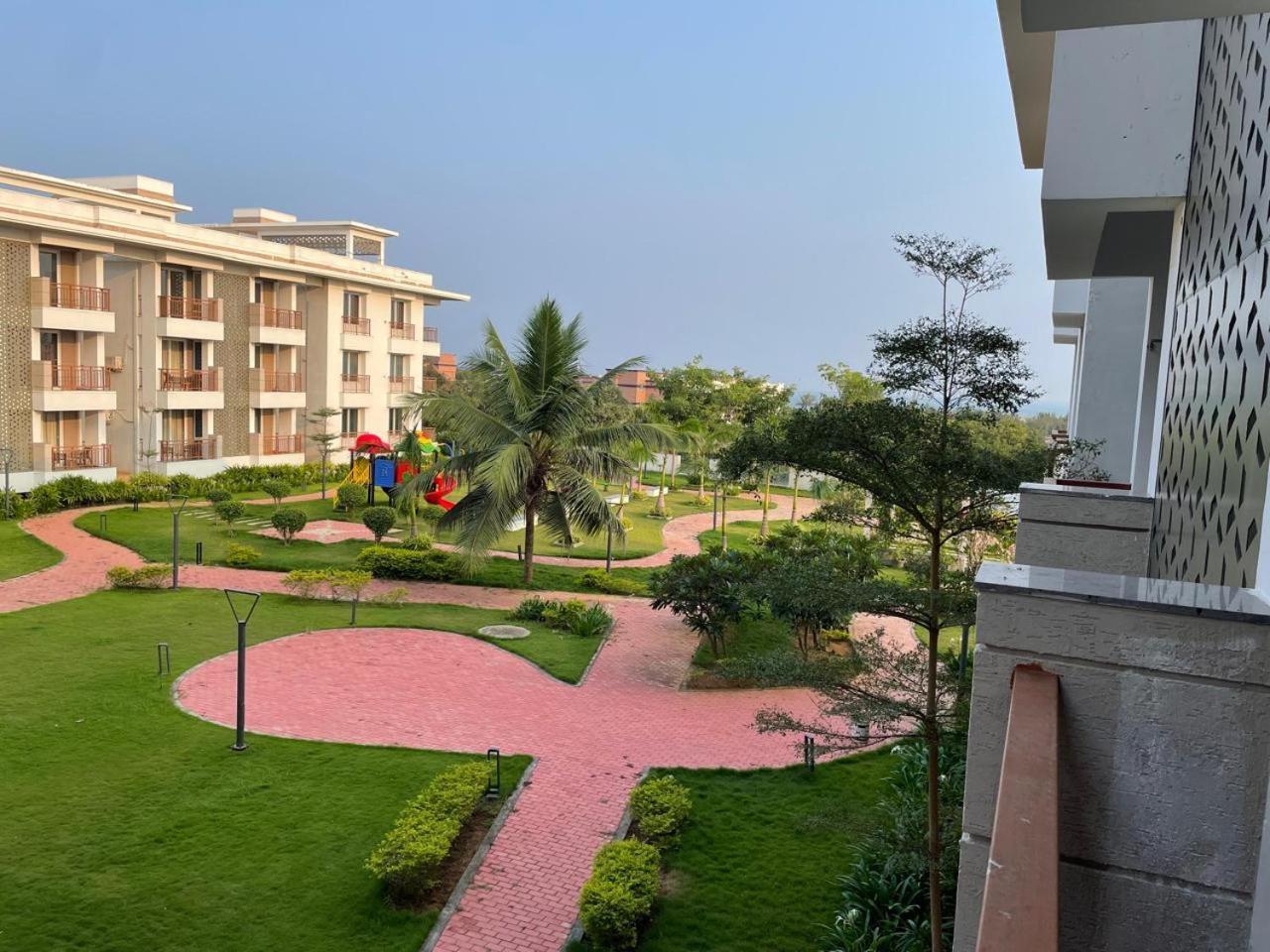 Rohm Staycations Gopālpur Εξωτερικό φωτογραφία