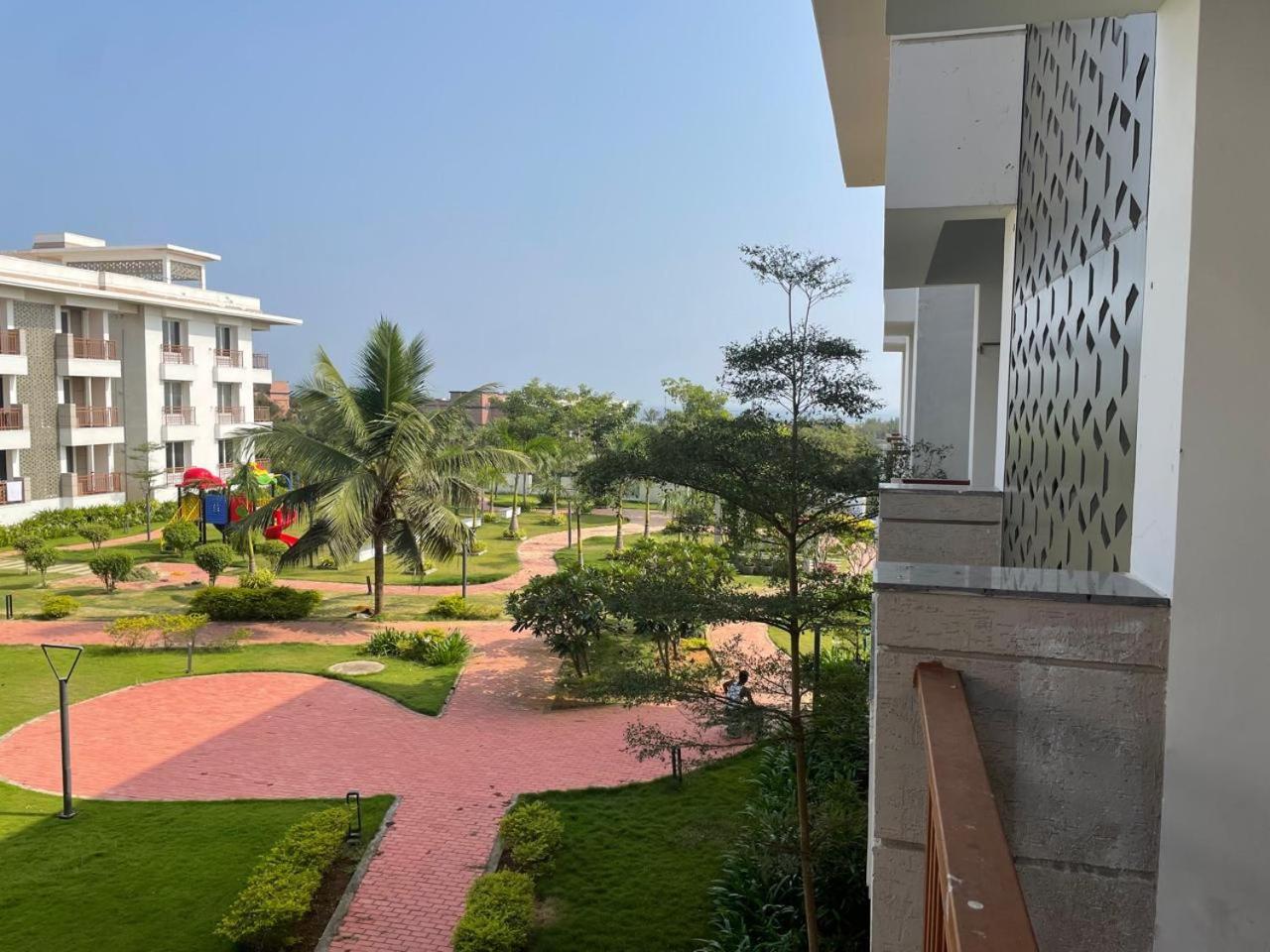 Rohm Staycations Gopālpur Εξωτερικό φωτογραφία